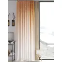 Тюль на шторной ленте At Home Римиронт 150x260 см цвет белый