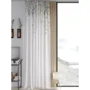 Тюль на шторной ленте At Home Римернит 150x260 см цвет белый