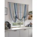 Тюль на шторной ленте At Home Рилитанвис 150x150 см цвет бежевый