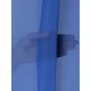 Тюль на шторной ленте At Home Лаури 300x290 см цвет сине-голубой