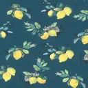 Обои флизелиновые Rasch Textil Petite Fleur 5 0.53 м бирюзовые 288437