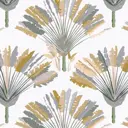 Обои флизелиновые Architects Paper Jungle Chic зеленые 0.53 м 37708-4
