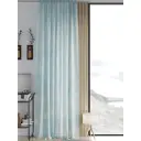 Тюль на шторной ленте Helga Румикоринс 150x260 см цвет белый