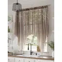 Тюль на шторной ленте Helga Нелонвис HL-534239 200x145 см цвет бежевый