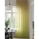 Тюль на шторной ленте Helga хэнромис 150x280 см цвет светло-бежевый