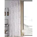 Тюль на шторной ленте Helga Милинтрес 150x260 см цвет белый