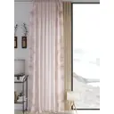 Тюль на шторной ленте Helga Плонрит 150x260 см цвет белый