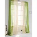 Тюль на шторной ленте Helga хлои HL-123121-270 200x270 см цвет бежевый