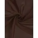 Тюль на шторной ленте ТД Текстиль Орион 300x270 см цвет венге