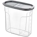 Контейнер для хранения Emhouse EP-512 1.7 л пластик цвет прозрачный