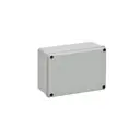 Распределительная коробка открытая Iek КМ41262 110x150x85 мм IP55 цвет серый