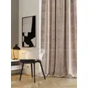 Штора Helga на шторной ленте Никион 150x280 см цвет бежевый
