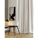 Штора Helga на шторной ленте Боунис 150x280 см цвет бежевый