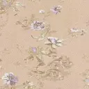 Обои флизелиновые Zambaiti Trussardi персиковые 0.70 м 3433