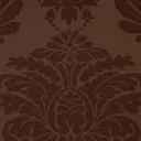 Обои флизелиновые Rasch Textil Hits коричневые 0.53 м O73675