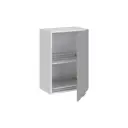 Кухонный шкаф навесной Сурская мебель 1015886200704 Сиэль ЯН 50x71.60x31.80 цвет монблан софт