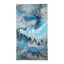 Коврик Didgital Print 3197 mavi 40x60 см