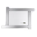 Шаблон фрезерный GlobalTOOLS GT-007-114-0005 700x1000 мм