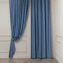 Ткань 1 м/п Fodera сатен 300 см цвет голубой