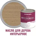 Масло для дерева для стен и потолков ProfiPaints Silver Interior Oil цвет крем-брюле 2.7 л