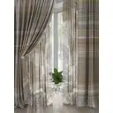 Комплект штор на шторной ленте AT Home Миранвикс 150x250 см цвет бежевый