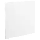 Задняя стенка SPACEO KUB 44х35.8 см, МДФ, цвет белый