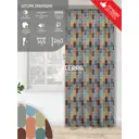 Штора Witerra габардин-печать Сканди 145x260 см цвет мульти