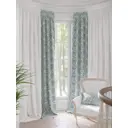 Штора на шторной ленте Helga Филирсент 440x280 см цвет бежевый