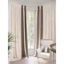 Штора на шторной ленте Helga Роборонс 440x280 см цвет бежевый