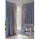 Штора на шторной ленте Helga Шоримерс 440x280 см цвет бежевый