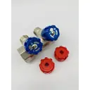 Коллектор регулирующий Valfex 4680086726641 3/4"x3/4" 2 выхода латунь