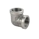 Угол 90° MAK 1/2"x1/2" ВР нержавеющая сталь
