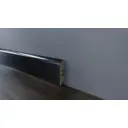 Плинтус напольный Саваш №2 Black Brilliant 70x16x2070 мм. цена за упаковку 10 шт.