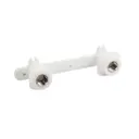Планка для смесителя MAK 20x1/2" ВР полипропилен