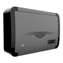 Проточный водонагреватель электрический Ariston AURES PRO 18 EU 217406 18 кВт черный