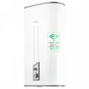 Накопительный водонагреватель электрический 80 л Ballu BWH/S 80 Smart WiFi DRY+ 2 кВт эмалированная сталь сухой ТЭН