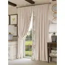 Комплект штор на шторной ленте AT Home Маринэт 220x280 см цвет бежевый