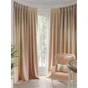 Комплект штор на шторной ленте AT Home Рикин 220x280 см цвет бежевый