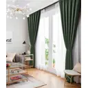 Штора Tango 272x150 см цвет зеленый N150272-07 код13000