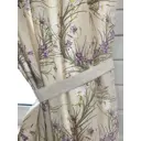 Штора на завязках для кухни Izkomoda Софи 145x180 см цвет бежевый