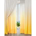 Комплект штор на шторной ленте AT Home Имронис 150x260 см цвет белый