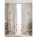 Комплект штор на шторной ленте AT Home Римолирон 150x250 см цвет белый