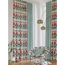 Комплект штор на шторной ленте AT Home Нулиор 220x280 см цвет белый