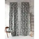 Комплект штор на шторной ленте AT Home Сенмиронс 150x250 см цвет коричневый