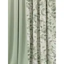 Комплект штор на шторной ленте AT Home Фариса 220x320 см цвет бежевый