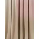 Комплект штор на шторной ленте AT Home Мильрона 220x320 см цвет бежевый