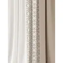 Комплект штор на шторной ленте AT Home Гимсина 220x320 см цвет золотой