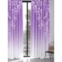 Комплект штор на шторной ленте AT Home Ликонсис 150x270 см цвет золотой
