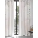 Комплект штор на шторной ленте AT Home Финворинс 150x270 см цвет бежевый