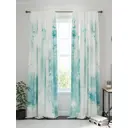 Комплект штор на шторной ленте AT Home Митрелис 150x270 см цвет белый